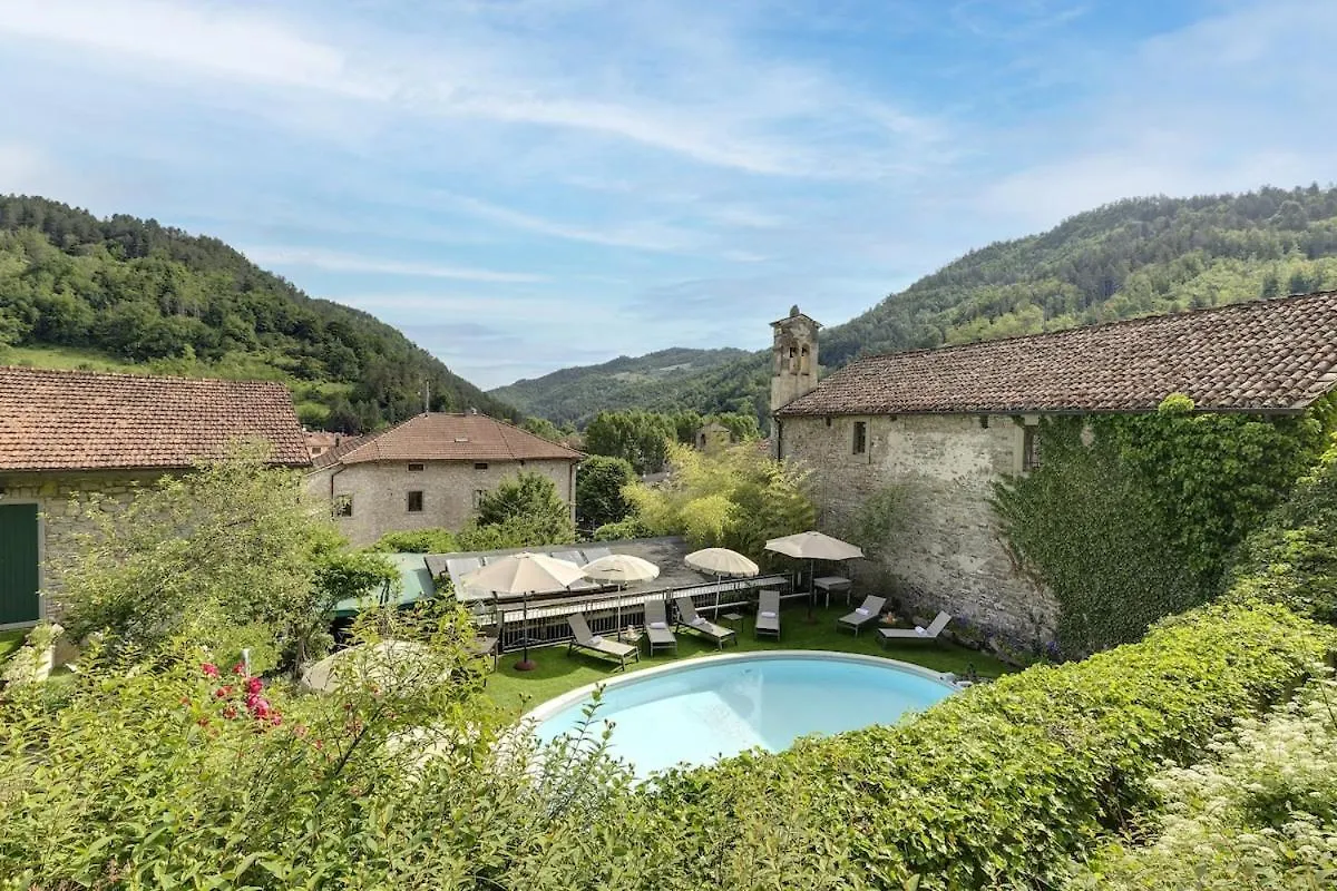 My Exclusive Italy - Entire Hilltop Villa With Private Pool Palazzuolo Sul Senio
