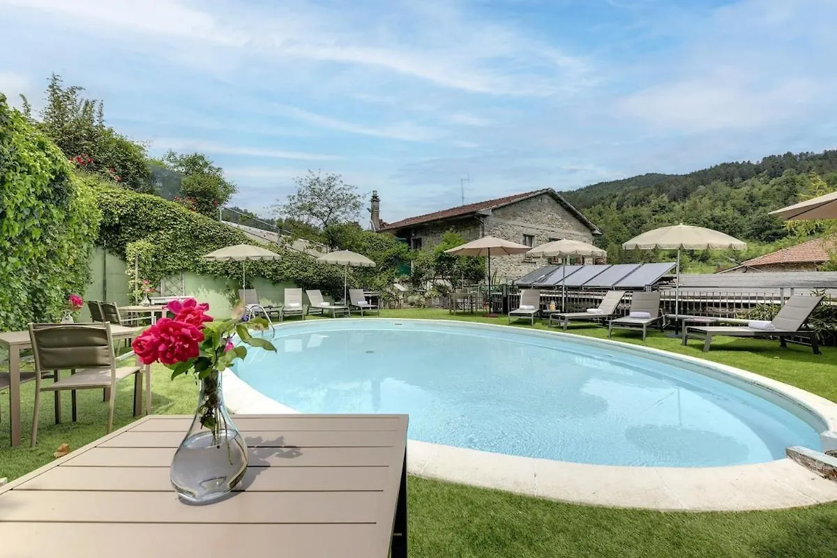My Exclusive Italy - Entire Hilltop Villa With Private Pool Palazzuolo Sul Senio 0*,  Italy