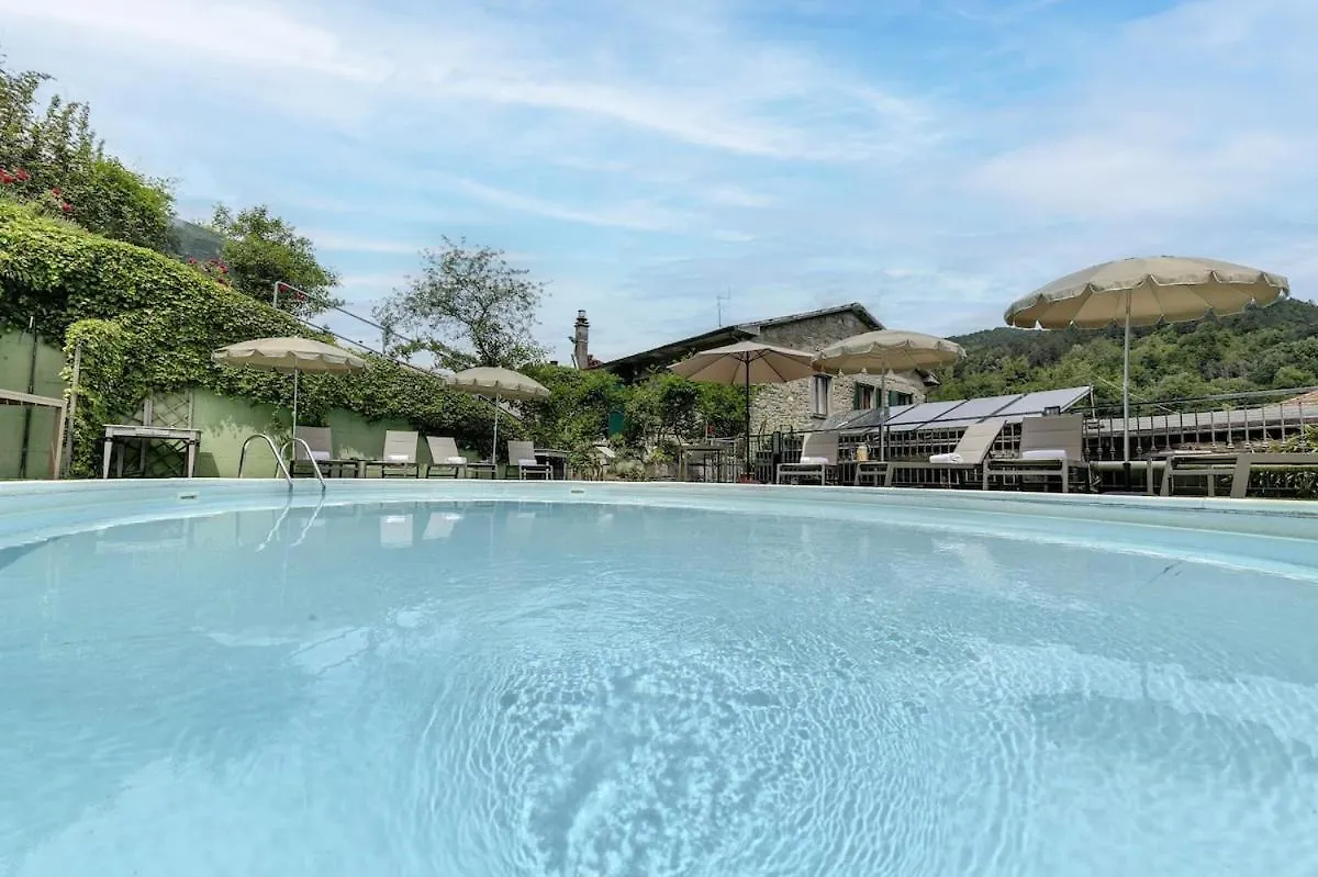 My Exclusive Italy - Entire Hilltop Villa With Private Pool Palazzuolo Sul Senio 0*,