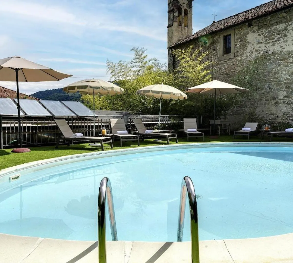 My Exclusive Italy - Entire Hilltop Villa With Private Pool Palazzuolo Sul Senio